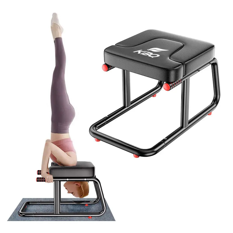 KBQHign Home Inverted Yoga Stool For Balance Training