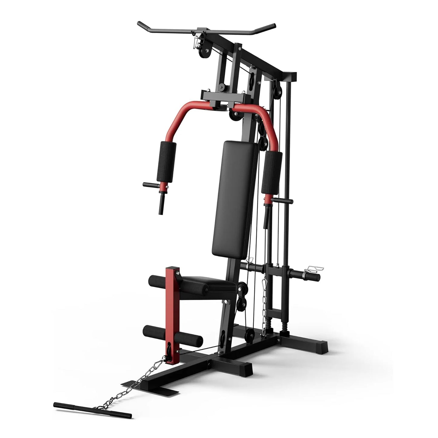 HiMISS Home Gym Machine Full Body Pulley Workout Station