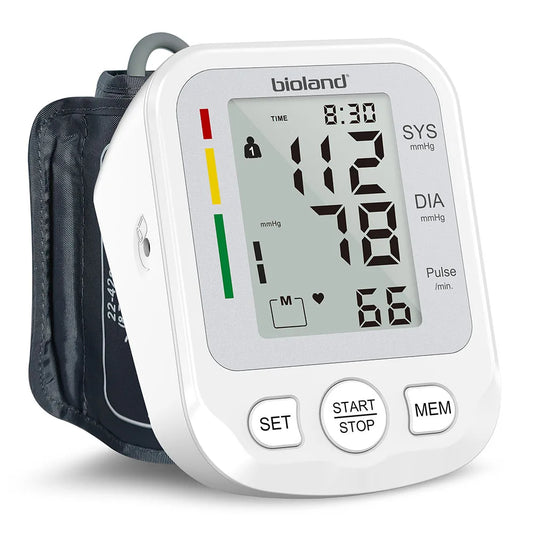 Bioland Blood Pressure Monitor Arm Automatic Digital Device