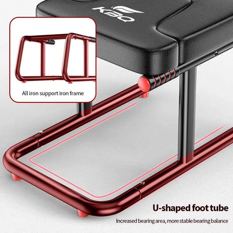 KBQHign Home Inverted Yoga Stool For Balance Training