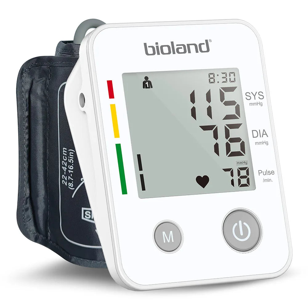 Bioland Blood Pressure Monitor Arm Automatic Digital Device