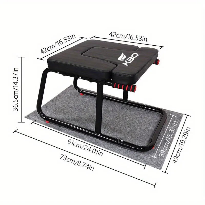 KBQHign Home Inverted Yoga Stool For Balance Training