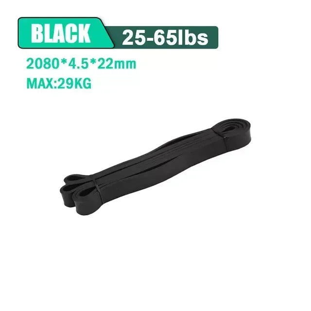 XMSJ TPE Resistance Bands Home Gym Boxing Yoga Rehab