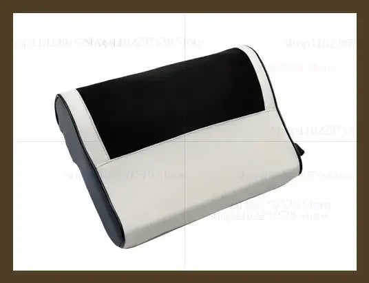 OLOEY Neck Massager With Heated Kneading Pillow For Back