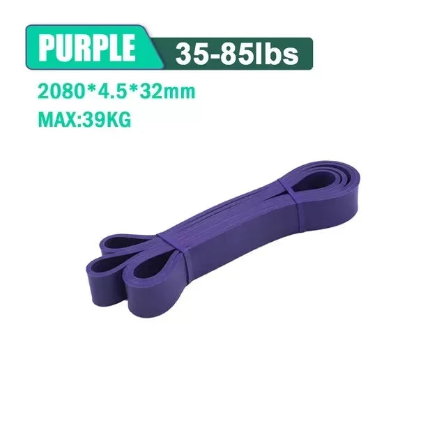 XMSJ TPE Resistance Bands Home Gym Boxing Yoga Rehab