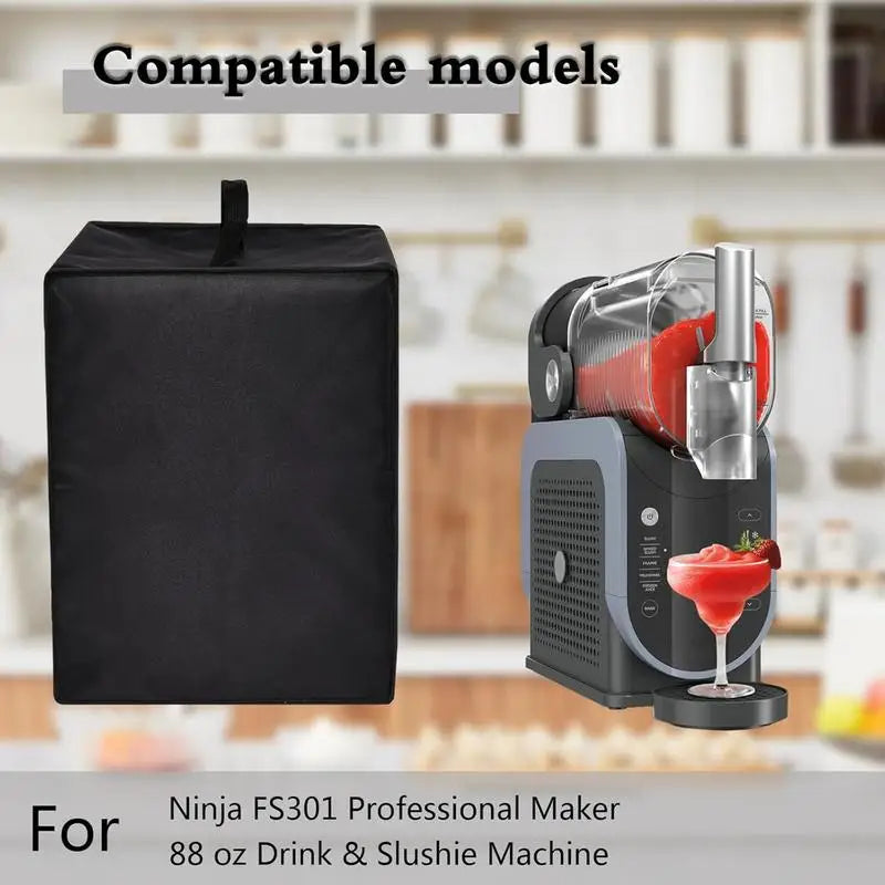 Hign Concerned Ice Cream Machine Dust Cover Oxford Cloth