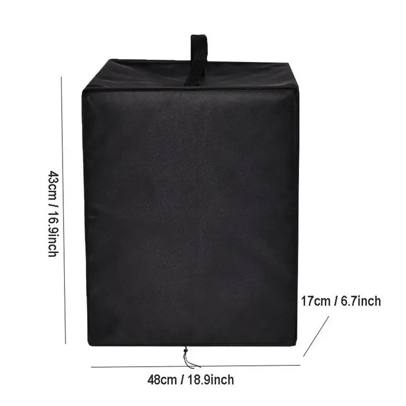 Hign Concerned Ice Cream Machine Dust Cover Oxford Cloth