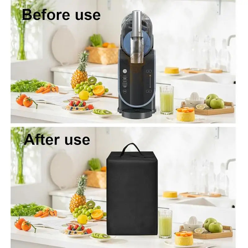 Hign Concerned Ice Cream Machine Dust Cover Oxford Cloth