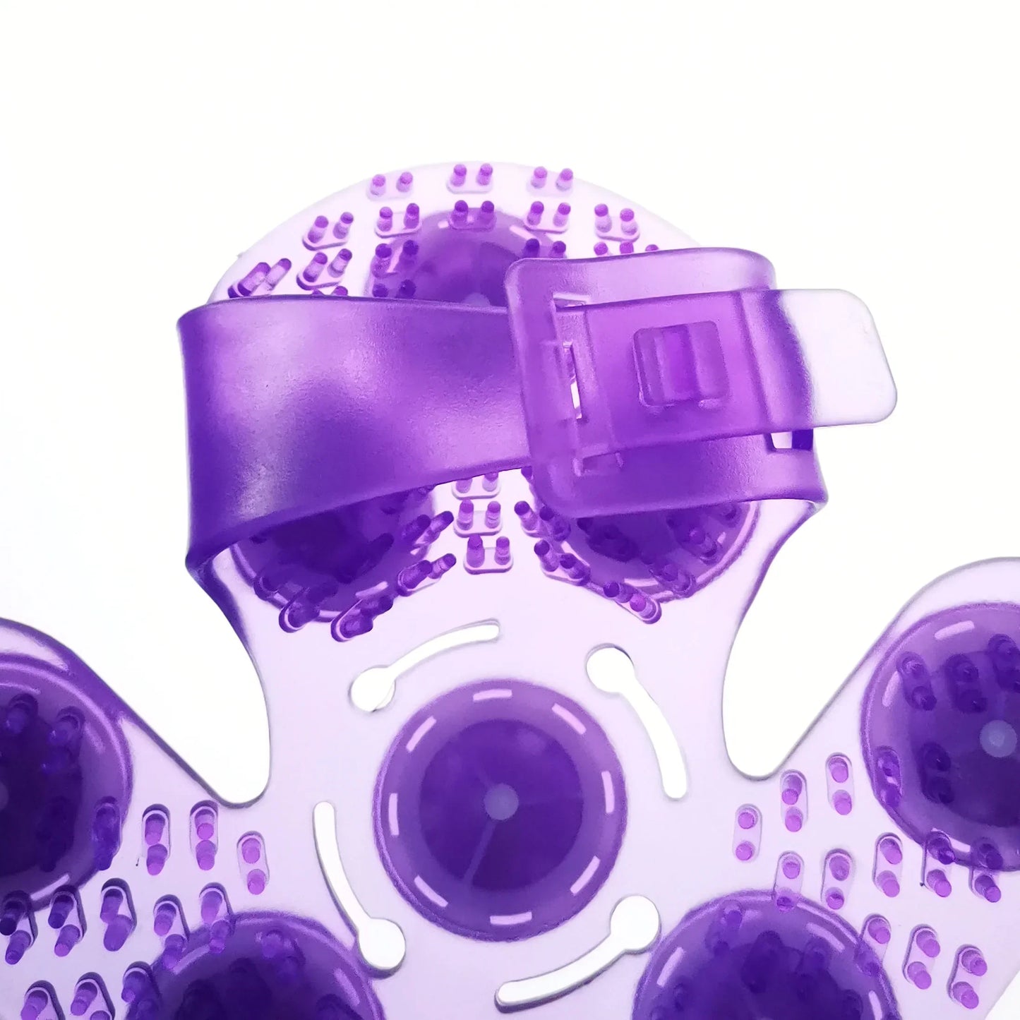 Dawndesslo Roller Ball Massage Glove For Muscle Pain Relief