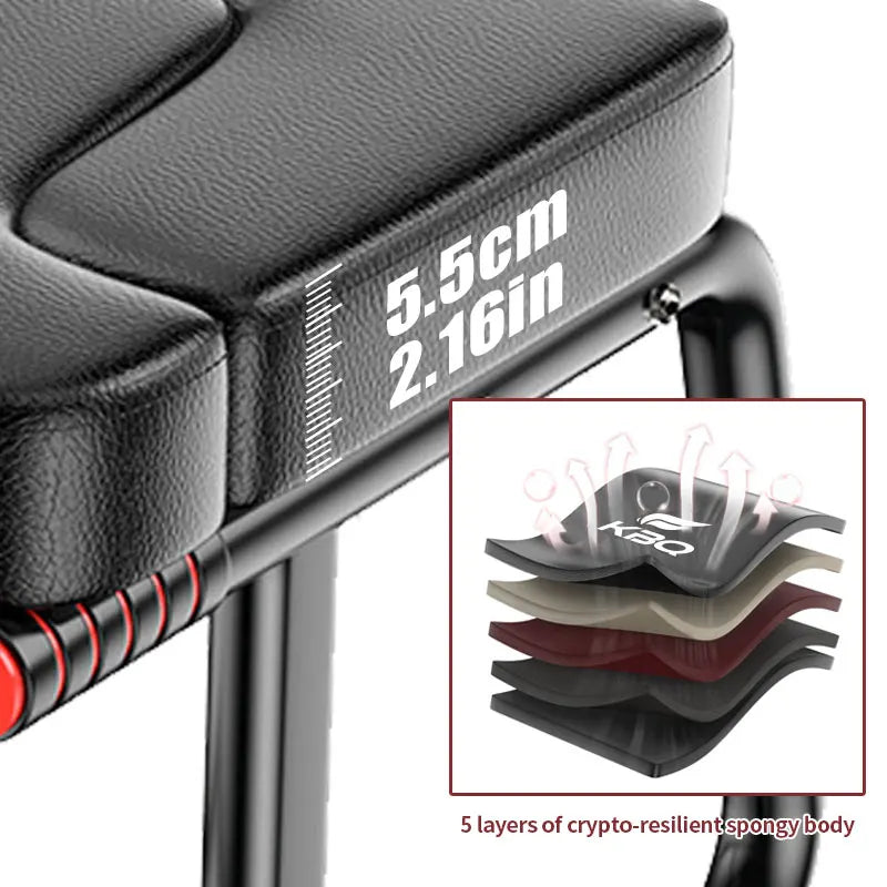KBQHign Home Inverted Yoga Stool For Balance Training