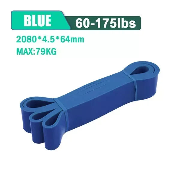 XMSJ TPE Resistance Bands Home Gym Boxing Yoga Rehab