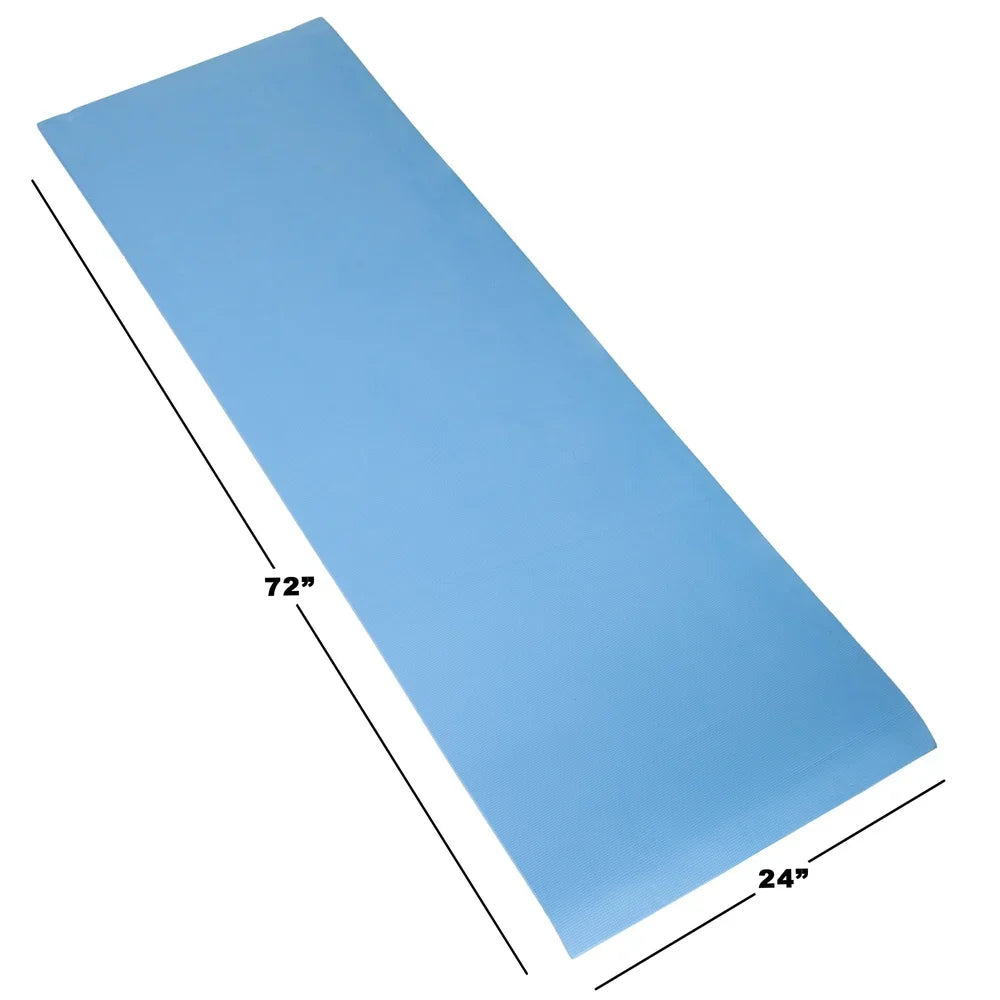 Hign Concerned Foam Sleeping Pad Non Slip With Carry Strap