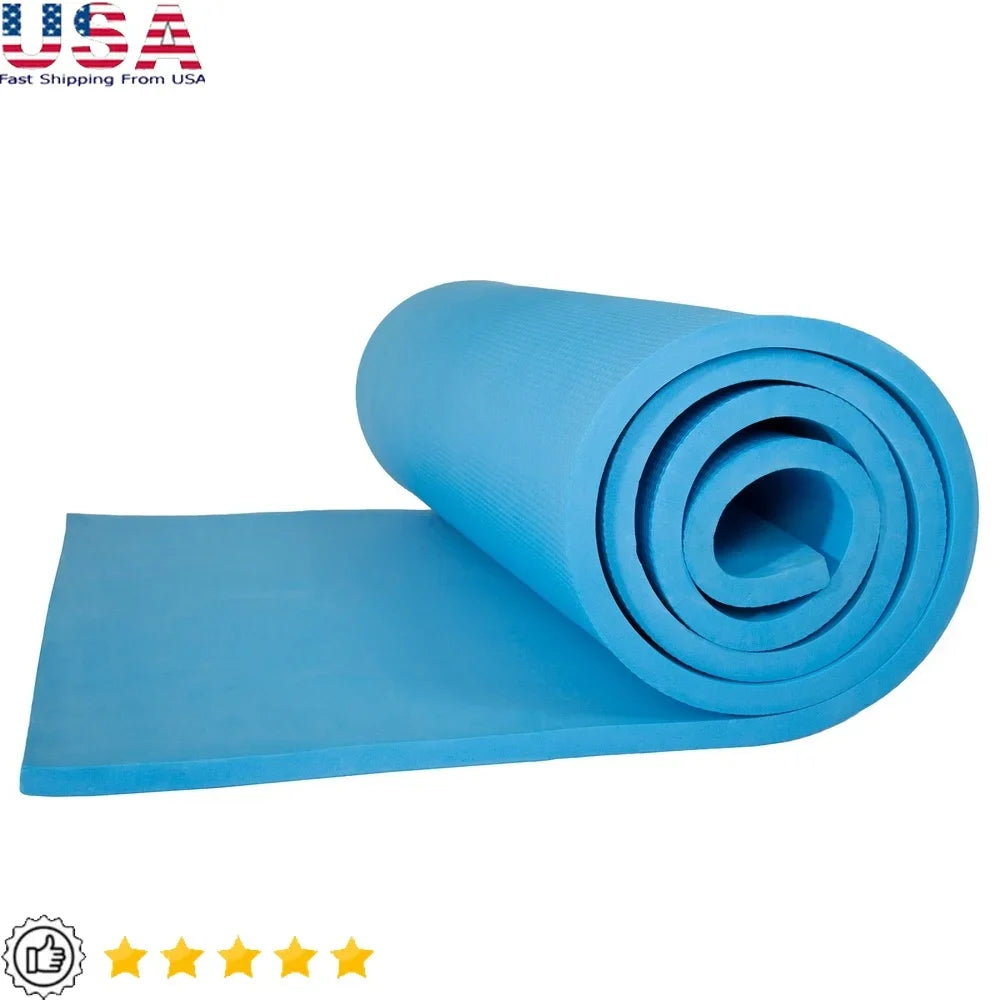 Hign Concerned Foam Sleeping Pad Non Slip With Carry Strap
