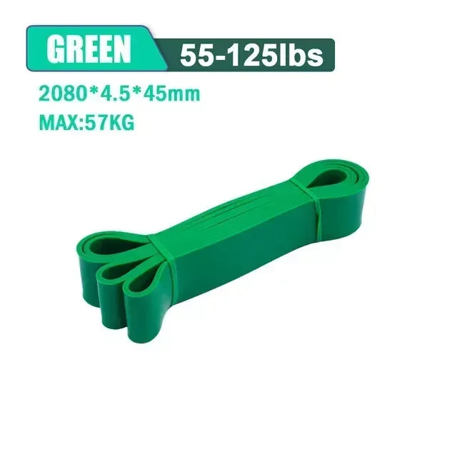 XMSJ TPE Resistance Bands Home Gym Boxing Yoga Rehab