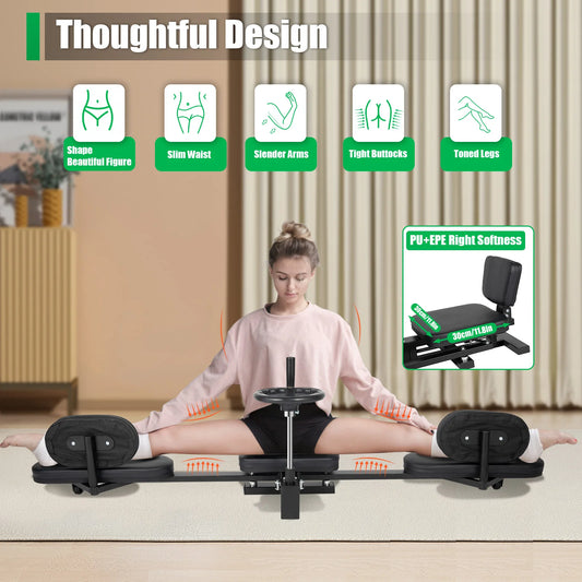 Leg Stretcher Training Equipment For Ballet And Yoga