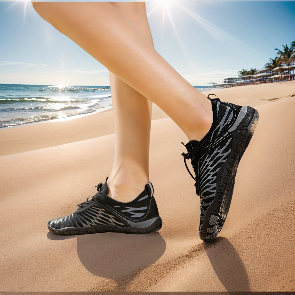 Women Barefoot Hiking Shoes Breathable Lightweight AllSeason
