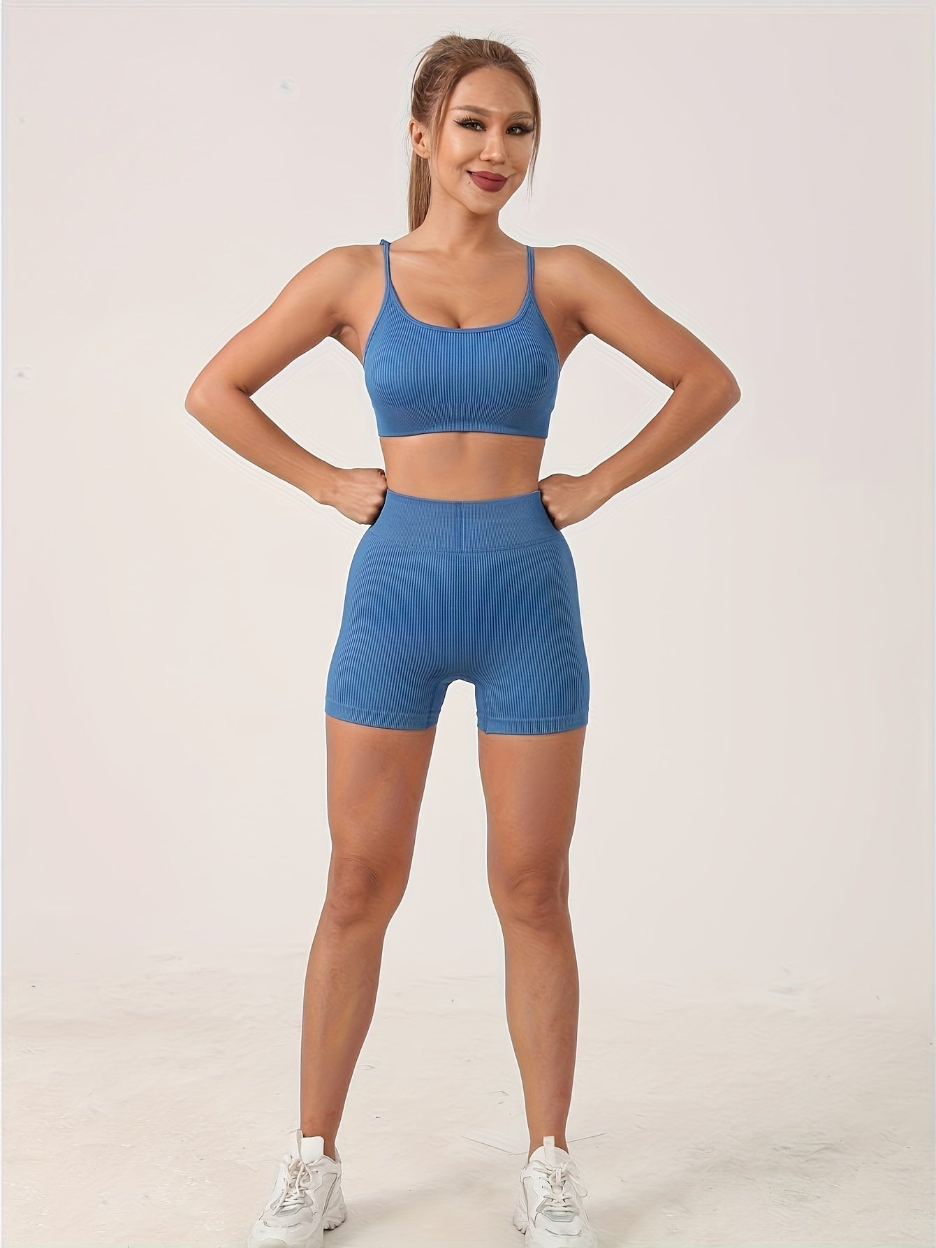 Seamless Yoga Set for Ultimate Comfort and Performance